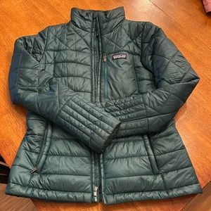 EUC Patagonia down jacket
